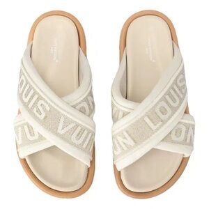 Louis Vuitton LV Bliss Comfort Mules